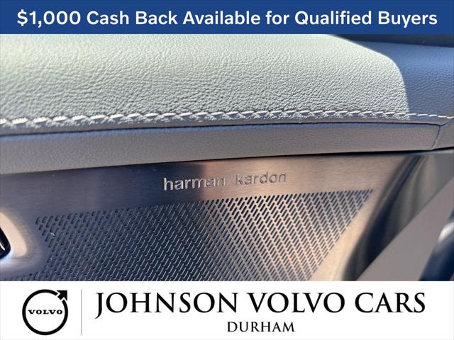 2026 Volvo XC90 Plug-In Hybrid Plus, T8 AWD, Electric/Gasoline, Bright, 7 Seats