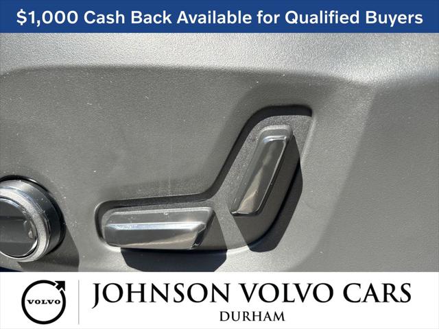 2026 Volvo XC90 Plug-In Hybrid Plus, T8 AWD, Electric/Gasoline, Bright, 7 Seats