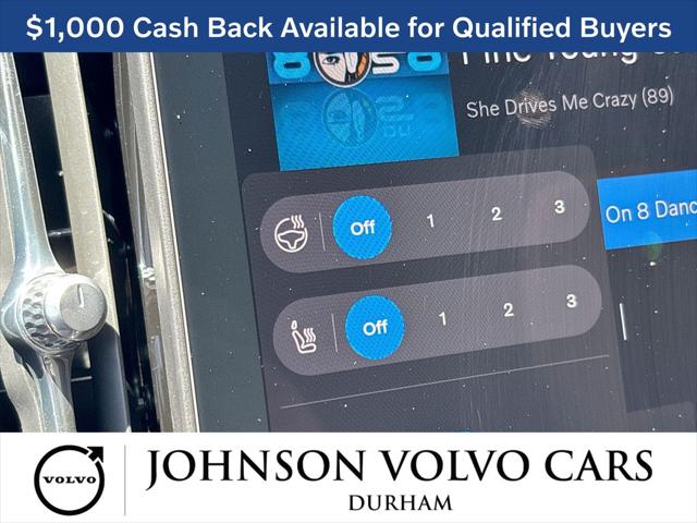 2026 Volvo XC90 Plug-In Hybrid Plus, T8 AWD, Electric/Gasoline, Bright, 7 Seats