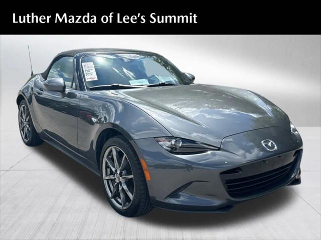 2016 Mazda MX-5 Grand Touring for sale in Lee's Summit, MO
