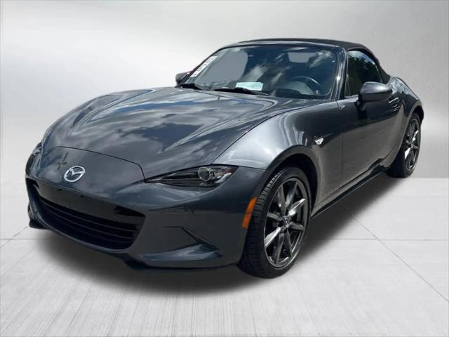 2016 Mazda MX-5 Grand Touring