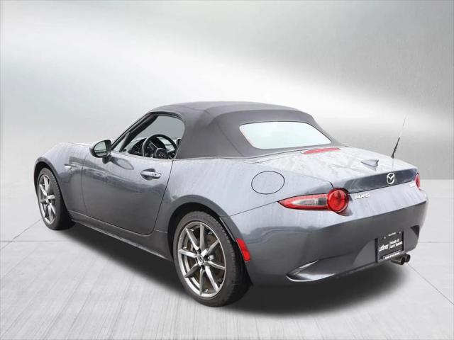 2016 Mazda MX-5 Grand Touring