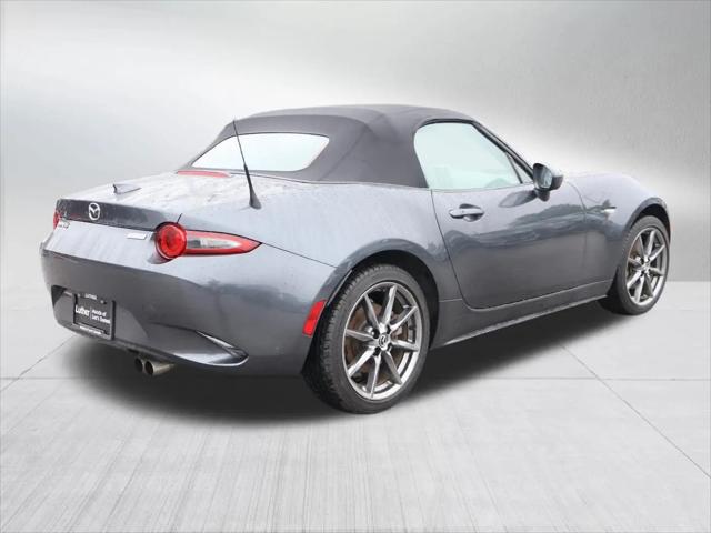 2016 Mazda MX-5 Grand Touring