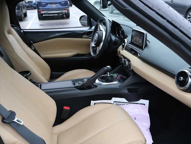 2016 Mazda MX-5 Grand Touring