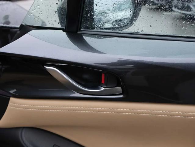 2016 Mazda MX-5 Grand Touring