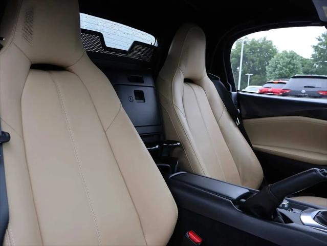 2016 Mazda MX-5 Grand Touring