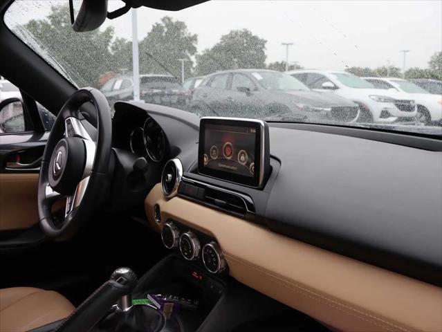 2016 Mazda MX-5 Grand Touring