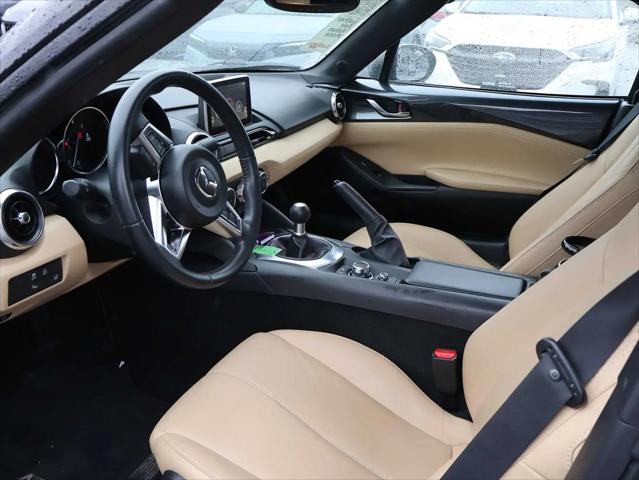 2016 Mazda MX-5 Grand Touring