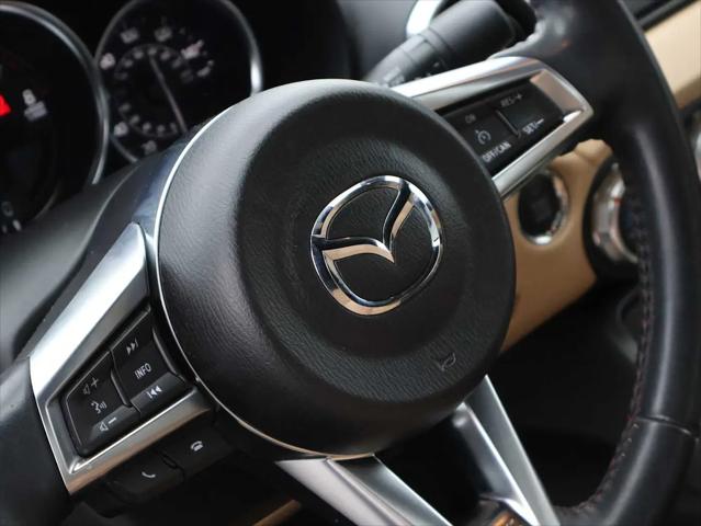 2016 Mazda MX-5 Grand Touring