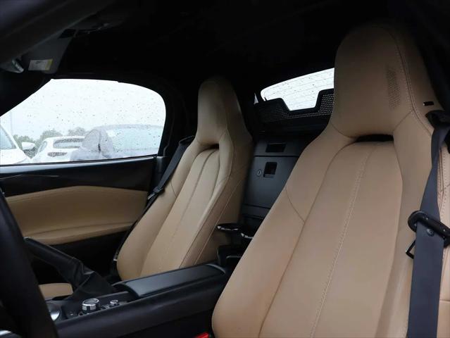 2016 Mazda MX-5 Grand Touring