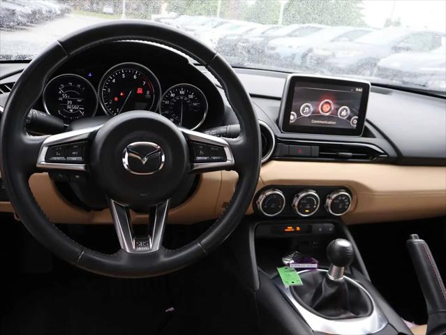 2016 Mazda MX-5 Grand Touring