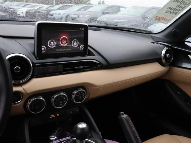 2016 Mazda MX-5 Grand Touring