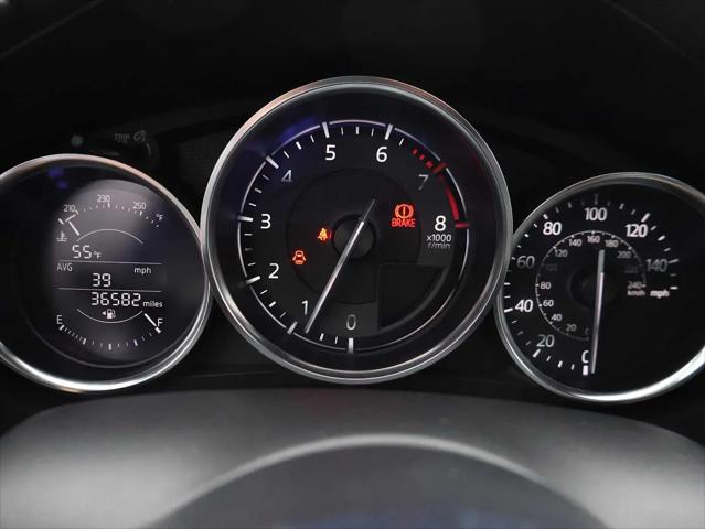 2016 Mazda MX-5 Grand Touring
