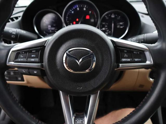 2016 Mazda MX-5 Grand Touring