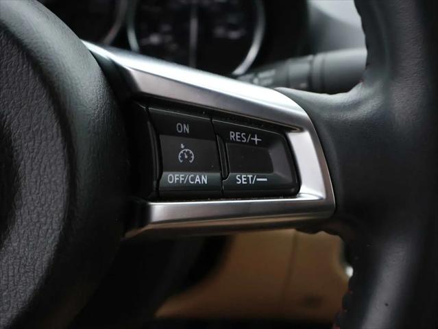 2016 Mazda MX-5 Grand Touring