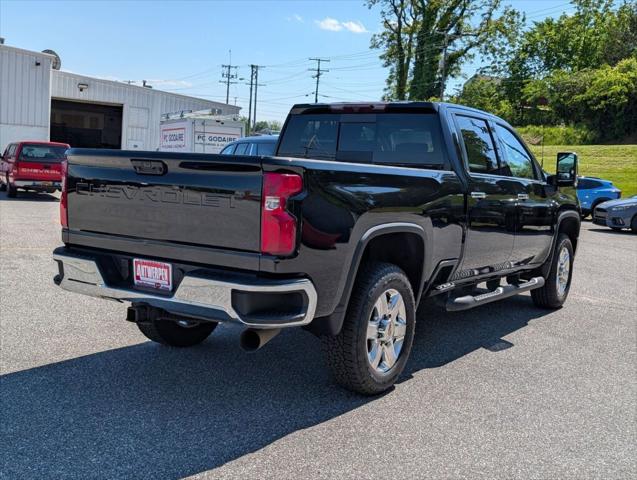 2023 Chevrolet Silverado 3500HD 4WD Crew Cab Standard Bed LTZ 2023 Chevrolet Silverado 3500HD 4WD Crew Cab Standard Bed LTZ