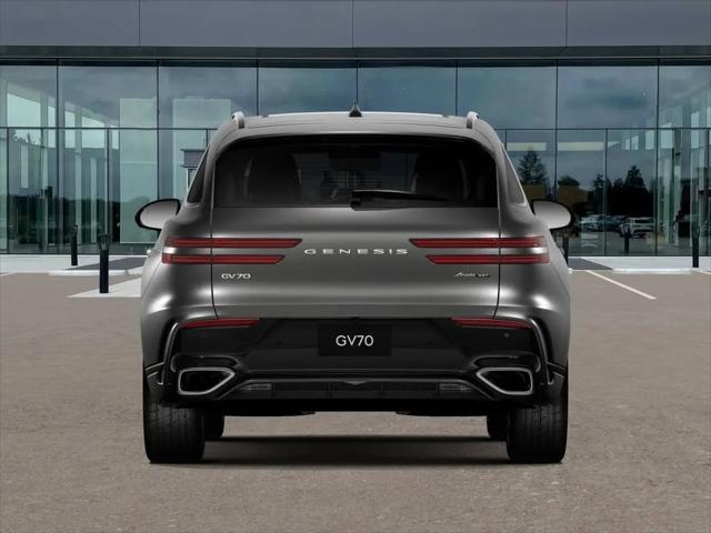 2026 Genesis GV70 3.5T Sport Prestige