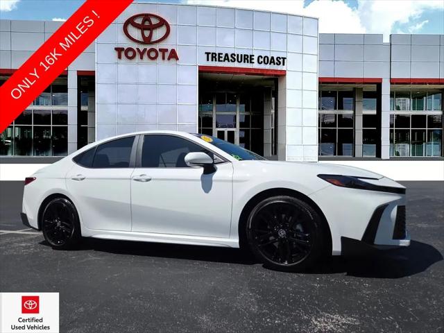 2025 Toyota Camry SE for sale in Stuart, FL