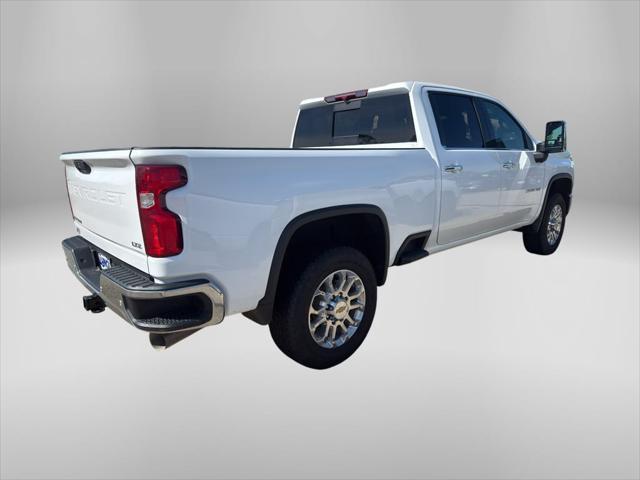 2024 Chevrolet Silverado 2500HD 4WD Crew Cab Standard Bed LTZ
