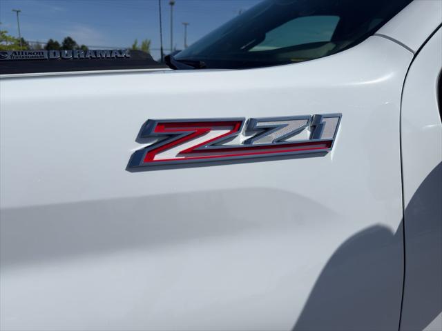 2024 Chevrolet Silverado 2500HD 4WD Crew Cab Standard Bed LTZ