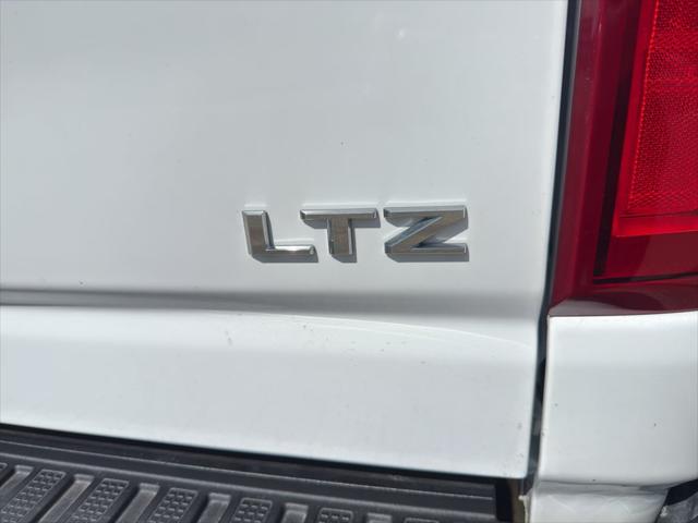 2024 Chevrolet Silverado 2500HD 4WD Crew Cab Standard Bed LTZ