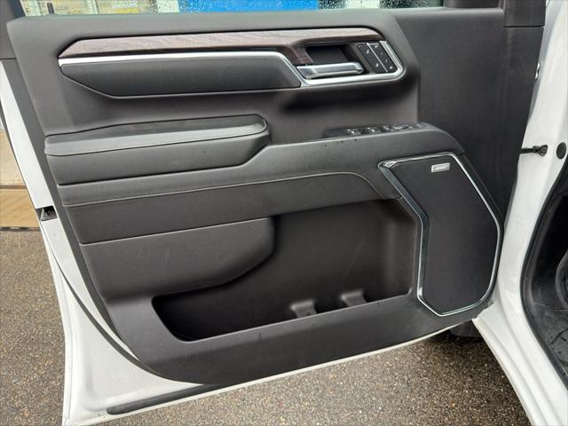 2024 Chevrolet Silverado 2500HD 4WD Crew Cab Standard Bed LTZ