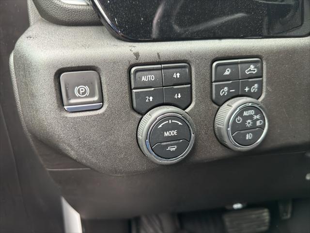 2024 Chevrolet Silverado 2500HD 4WD Crew Cab Standard Bed LTZ