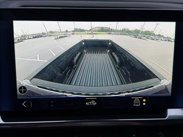 2024 Chevrolet Silverado 2500HD 4WD Crew Cab Standard Bed LTZ