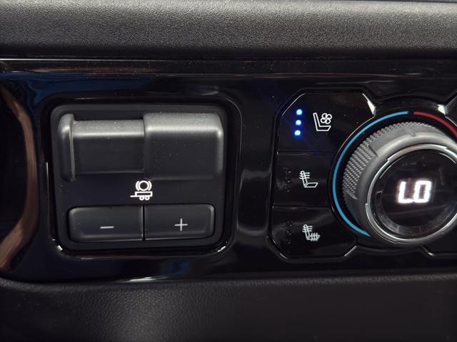 2024 Chevrolet Silverado 2500HD 4WD Crew Cab Standard Bed LTZ