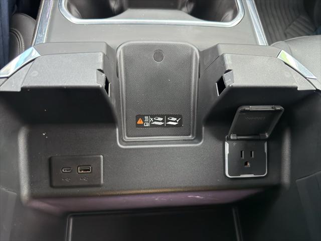 2024 Chevrolet Silverado 2500HD 4WD Crew Cab Standard Bed LTZ
