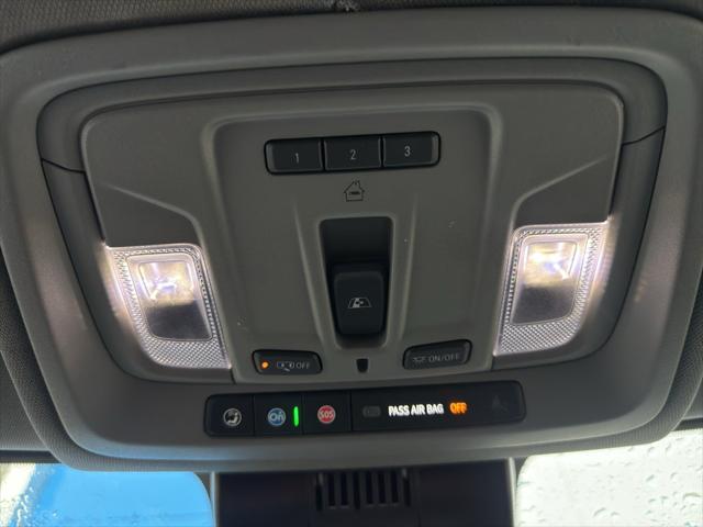 2024 Chevrolet Silverado 2500HD 4WD Crew Cab Standard Bed LTZ