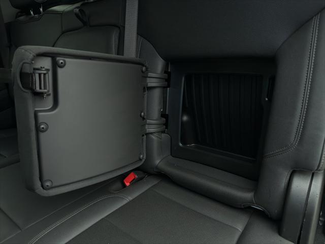 2024 Chevrolet Silverado 2500HD 4WD Crew Cab Standard Bed LTZ