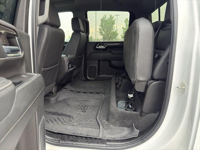 2024 Chevrolet Silverado 2500HD 4WD Crew Cab Standard Bed LTZ
