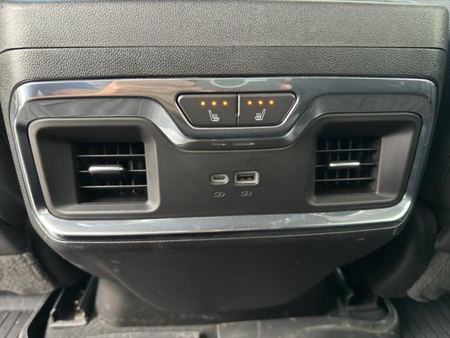 2024 Chevrolet Silverado 2500HD 4WD Crew Cab Standard Bed LTZ