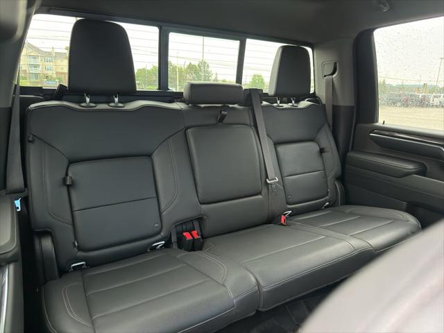 2024 Chevrolet Silverado 2500HD 4WD Crew Cab Standard Bed LTZ