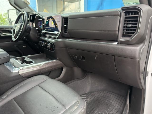 2024 Chevrolet Silverado 2500HD 4WD Crew Cab Standard Bed LTZ