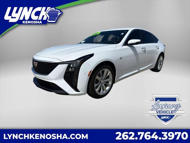 2025 Cadillac CT5 Premium Luxury RWD for sale in Mukwonago, WI