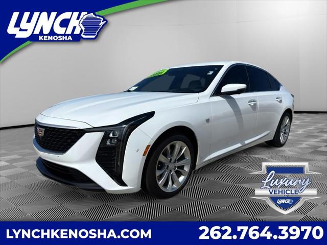2025 Cadillac CT5 Premium Luxury RWD for sale in Mukwonago, WI