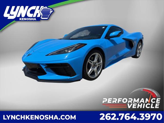 2023 Chevrolet Corvette Stingray RWD Coupe 3LT for sale in Mukwonago, WI