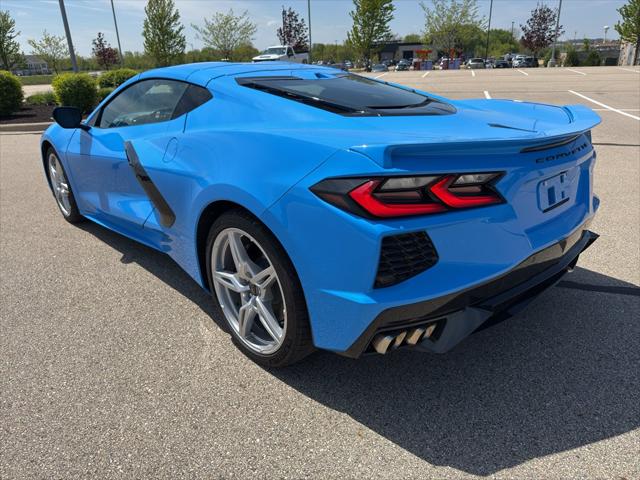 2023 Chevrolet Corvette Stingray RWD Coupe 3LT