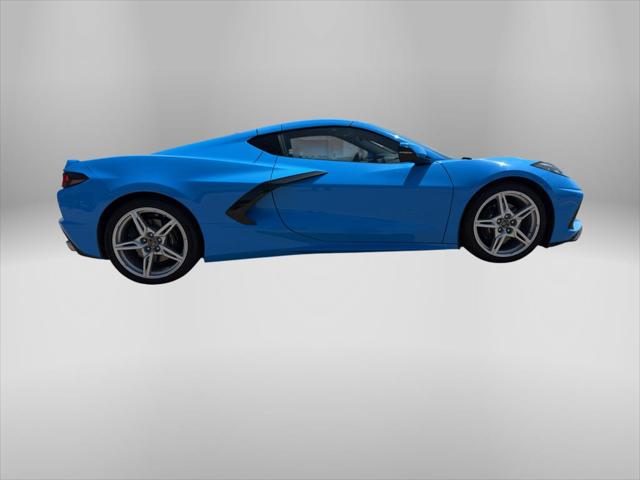 2023 Chevrolet Corvette Stingray RWD Coupe 3LT