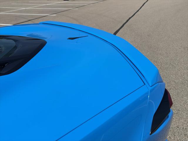2023 Chevrolet Corvette Stingray RWD Coupe 3LT