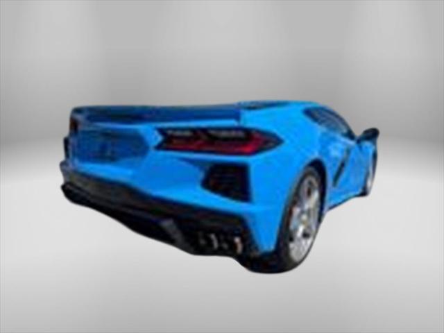 2023 Chevrolet Corvette Stingray RWD Coupe 3LT
