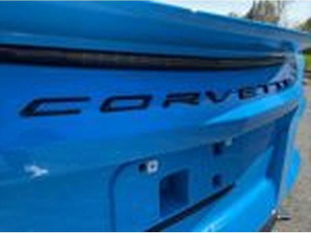 2023 Chevrolet Corvette Stingray RWD Coupe 3LT