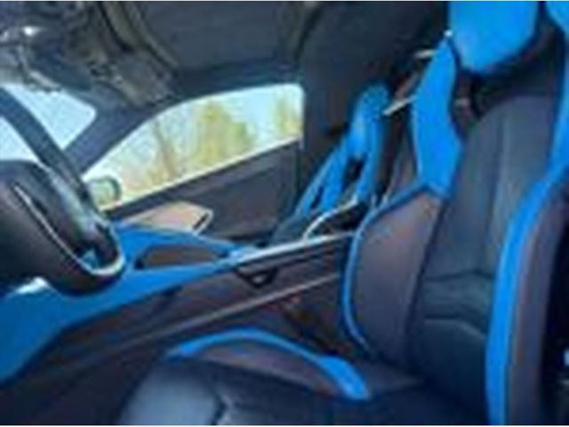 2023 Chevrolet Corvette Stingray RWD Coupe 3LT