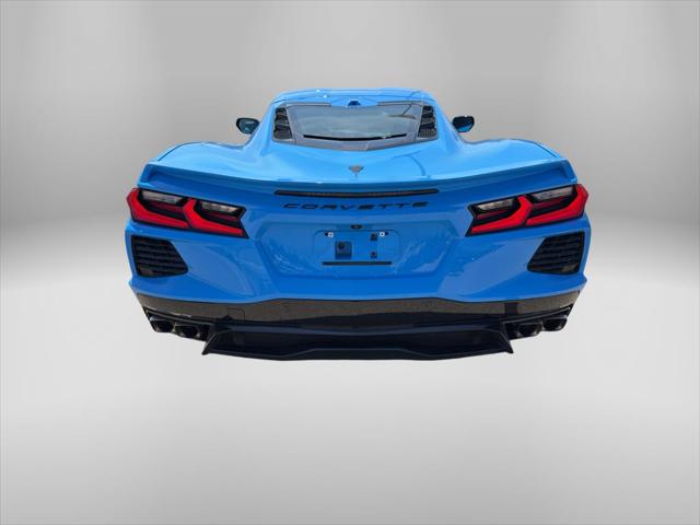 2023 Chevrolet Corvette Stingray RWD Coupe 3LT