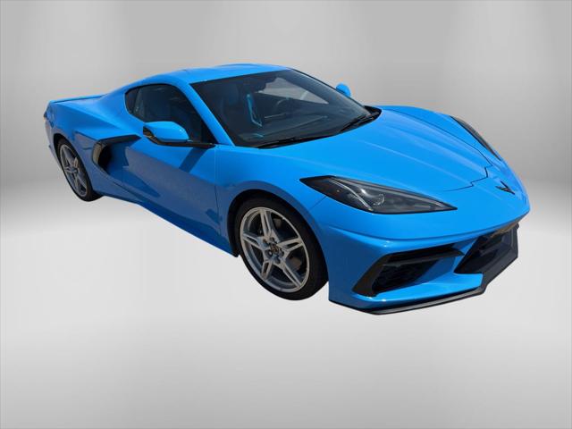 2023 Chevrolet Corvette Stingray RWD Coupe 3LT