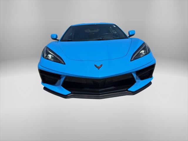2023 Chevrolet Corvette Stingray RWD Coupe 3LT