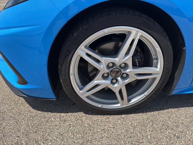 2023 Chevrolet Corvette Stingray RWD Coupe 3LT