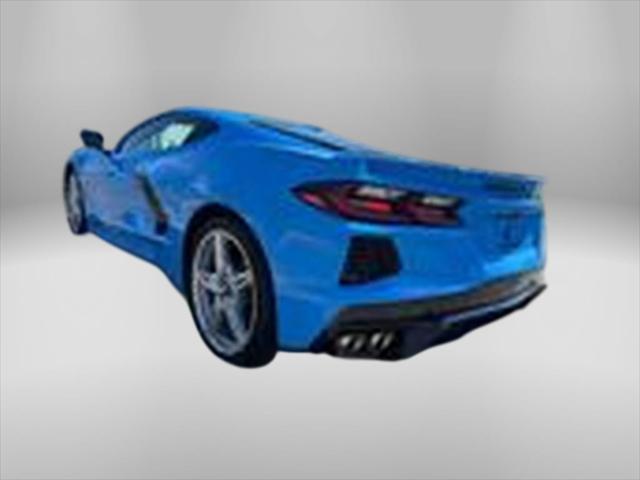 2023 Chevrolet Corvette Stingray RWD Coupe 3LT